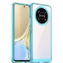 כיסוי עבור Honor Magic4 Lite בצבע - כחול שקוף
