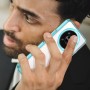 כיסוי עבור Honor Magic4 Lite בצבע - כחול שקוף