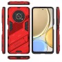 כיסוי עבור Honor X30 בצבע - אדום