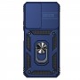 כיסוי עבור Honor X7 בצבע - כחול
