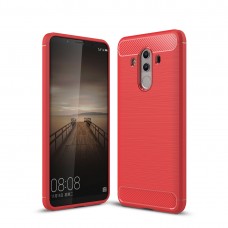 כיסוי עבור Huawei Mate 10 Pro בצבע - אדום