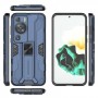 כיסוי עבור Huawei P60 בצבע - כחול