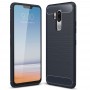 כיסוי עבור LG G7 ThinQ בצבע - כחול כהה
