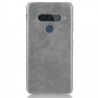 כיסוי עבור LG G8S ThinQ בצבע - אפור