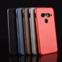 כיסוי עבור LG G8S ThinQ בצבע - חום
