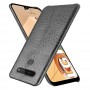 כיסוי עבור LG K41S בצבע - שחור