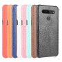 כיסוי עבור LG K41S בצבע - שחור