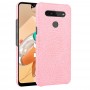 כיסוי עבור LG K41S בצבע - ורוד