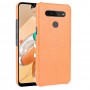 כיסוי עבור LG K41S בצבע - תפוז