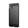 כיסוי עבור LG K42 בצבע - שחור
