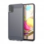 כיסוי עבור LG K42 בצבע - אפור