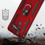 כיסוי עבור LG K50S בצבע - אדום