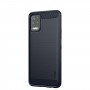 כיסוי עבור LG K52 בצבע - כחול