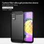 כיסוי עבור LG K52 בצבע - אדום