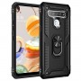 כיסוי עבור LG K61 בצבע - שחור