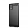 כיסוי עבור LG K62 בצבע - שחור