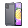 כיסוי עבור LG K62 בצבע - אפור