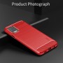 כיסוי עבור LG K62 בצבע - אדום