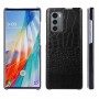 כיסוי עבור LG Wing 5G בצבע - שחור
