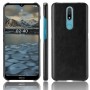 כיסוי עבור Nokia 2.4 בצבע - שחור