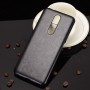 כיסוי עבור Nokia 2.4 בצבע - שחור