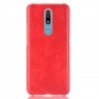 כיסוי עבור Nokia 2.4 בצבע - אדום