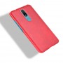 כיסוי עבור Nokia 2.4 בצבע - אדום