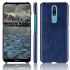 כיסוי עבור Nokia 2.4 בצבע - כחול