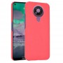 כיסוי עבור Nokia 3.4 בצבע - אדום