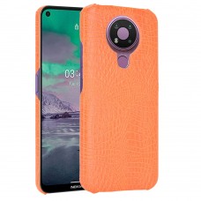כיסוי עבור Nokia 3.4 בצבע - תפוז