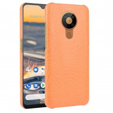 כיסוי עבור Nokia 5.3 בצבע - תפוז