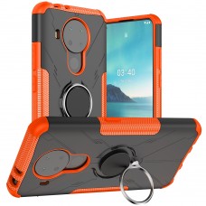 כיסוי עבור Nokia 5.4 בצבע - תפוז