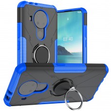 כיסוי עבור Nokia 5.4 בצבע - כחול