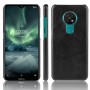 כיסוי עבור Nokia 6.2 בצבע - שחור