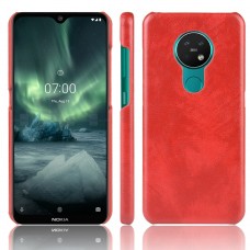 כיסוי עבור Nokia 6.2 בצבע - אדום