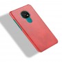 כיסוי עבור Nokia 6.2 בצבע - אדום