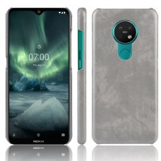 כיסוי עבור Nokia 6.2 בצבע - אפור