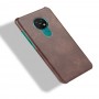 כיסוי עבור Nokia 6.2 בצבע - חום