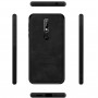 כיסוי עבור Nokia 7.1 בצבע - אפור