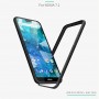 כיסוי עבור Nokia 7.1 בצבע - חום