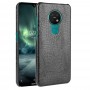 כיסוי עבור Nokia 7.2 בצבע - שחור
