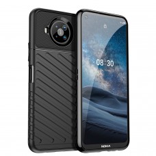 כיסוי עבור Nokia 8.3 5G בצבע - שחור