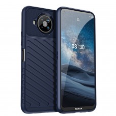 כיסוי עבור Nokia 8.3 5G בצבע - כחול