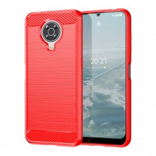 כיסוי עבור Nokia G20 בצבע - אדום
