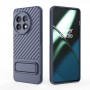 כיסוי עבור OnePlus 11 בצבע - כחול מלכותי