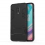 כיסוי עבור OnePlus 6T בצבע - שחור