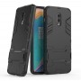 כיסוי עבור OnePlus 6T בצבע - שחור