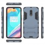 כיסוי עבור OnePlus 6T בצבע - כחול כהה