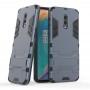 כיסוי עבור OnePlus 6T בצבע - כחול כהה