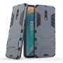 כיסוי עבור OnePlus 7 בצבע - כחול כהה